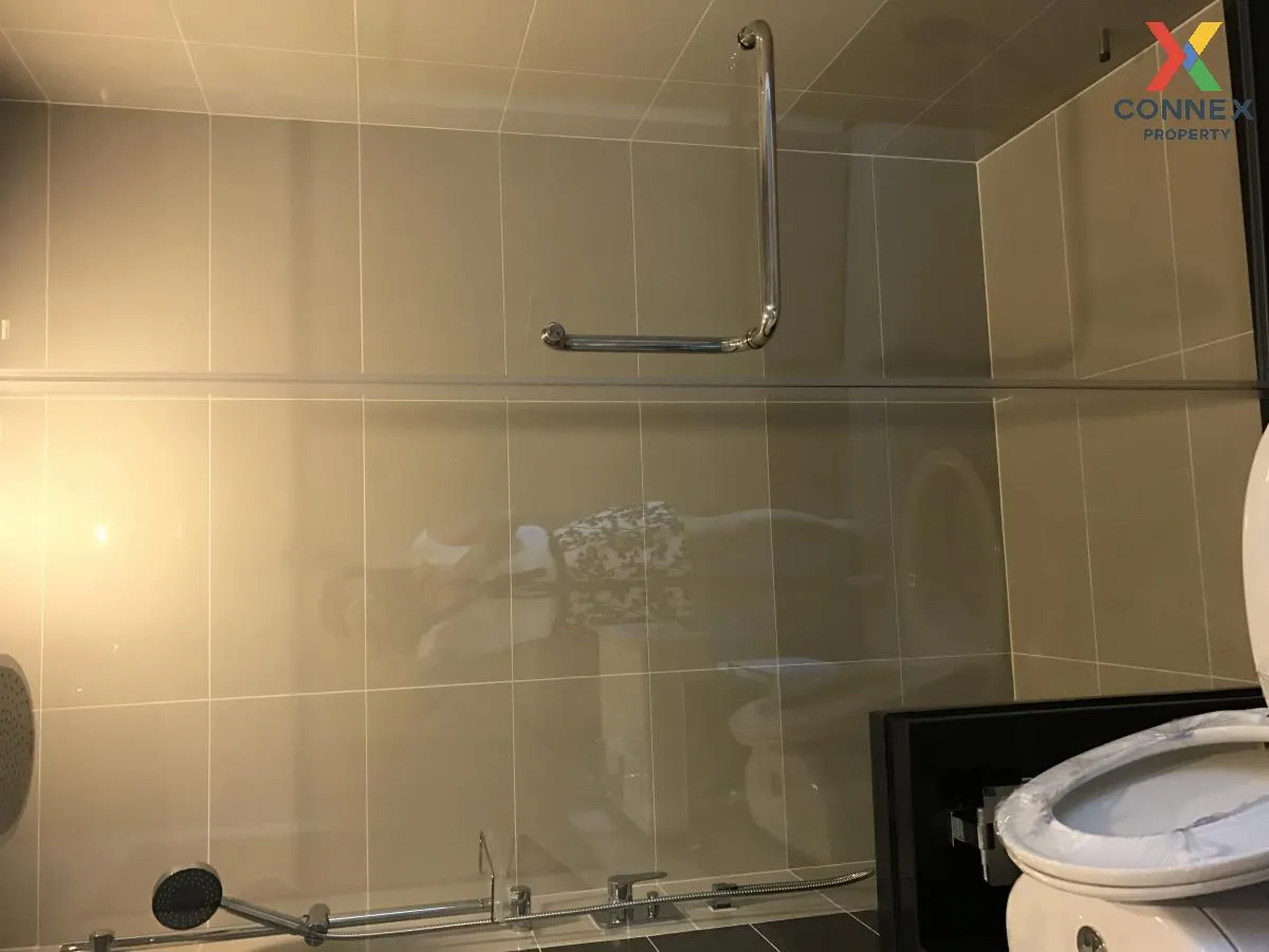 เช่าคอนโด  ศุภาลัย ไลท์ สาทร - เจริญราษฎร์ BTS-สุรศักดิ์ บางโคล่ 