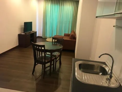 เช่าคอนโด  ศุภาลัย ไลท์ สาทร - เจริญราษฎร์ BTS-สุรศักดิ์ บางโคล่ เขต บางคอแหลม กรุงเทพ CX-82792