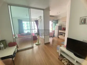 เช่าคอนโด  ลุมพินี พาร์ค ริเวอร์ไซด์ - พระราม 3 บางโพงพาง เขต ยานนาวา กรุงเทพ CX-82801