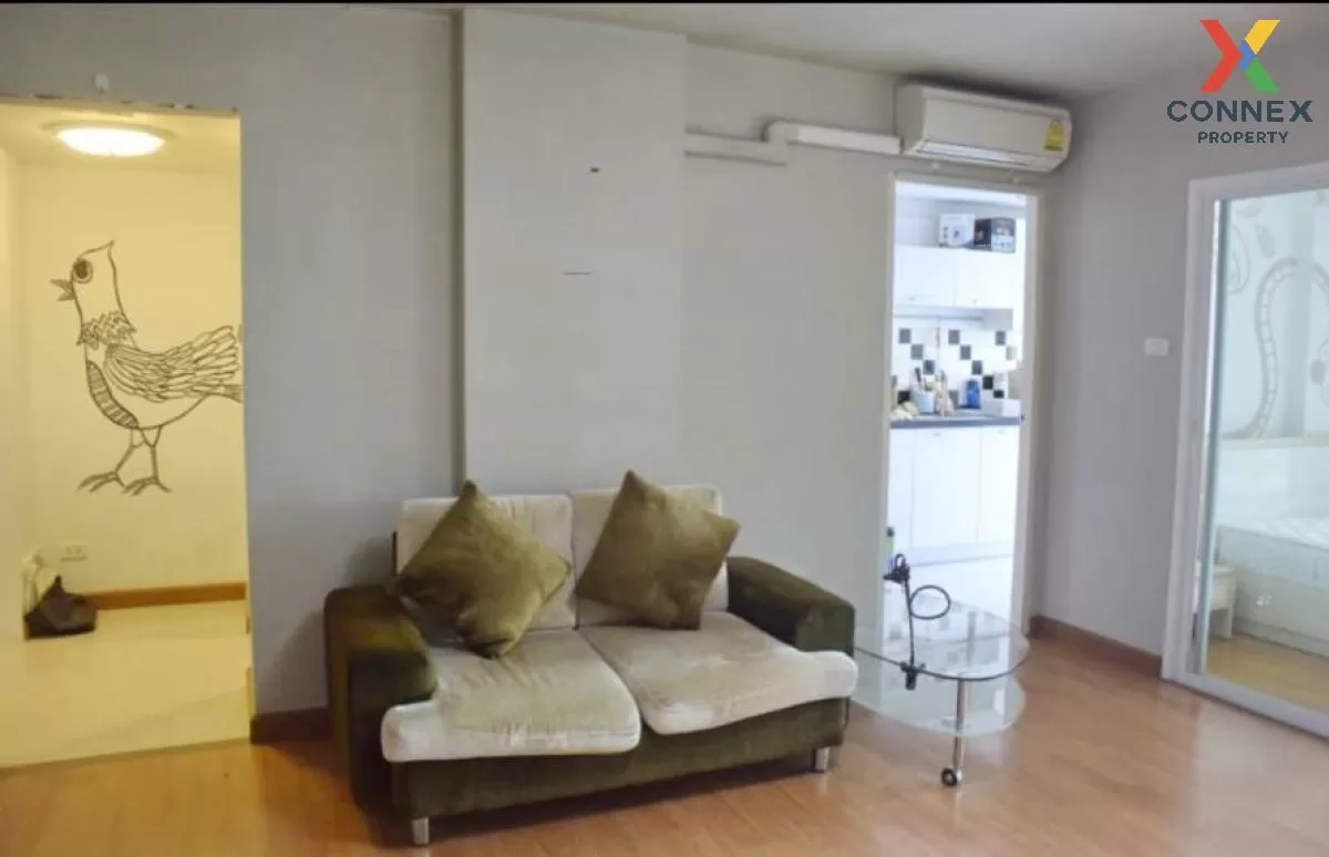 เช่าคอนโด  ชาโตว์ อินทาวน์ รัชดา 17 MRT-สุทธิสาร ดินแดง เขต ห้วยข 2