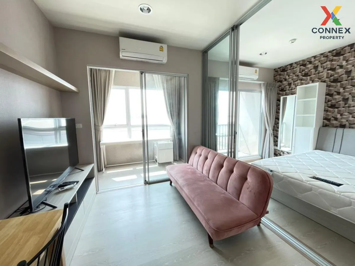 For Rent Condo , Niche Mono Sukhumvit-Puchao , BTS-Pu Chao , Thep 1