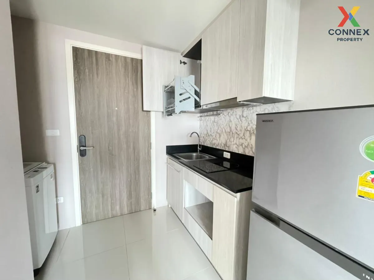 For Rent Condo , Niche Mono Sukhumvit-Puchao , BTS-Pu Chao , Thep 3