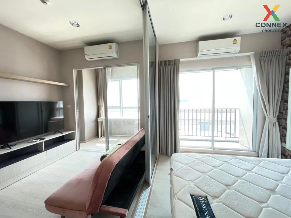 For Rent Condo , Niche Mono Sukhumvit-Puchao , BTS-Pu Chao , Thep 4