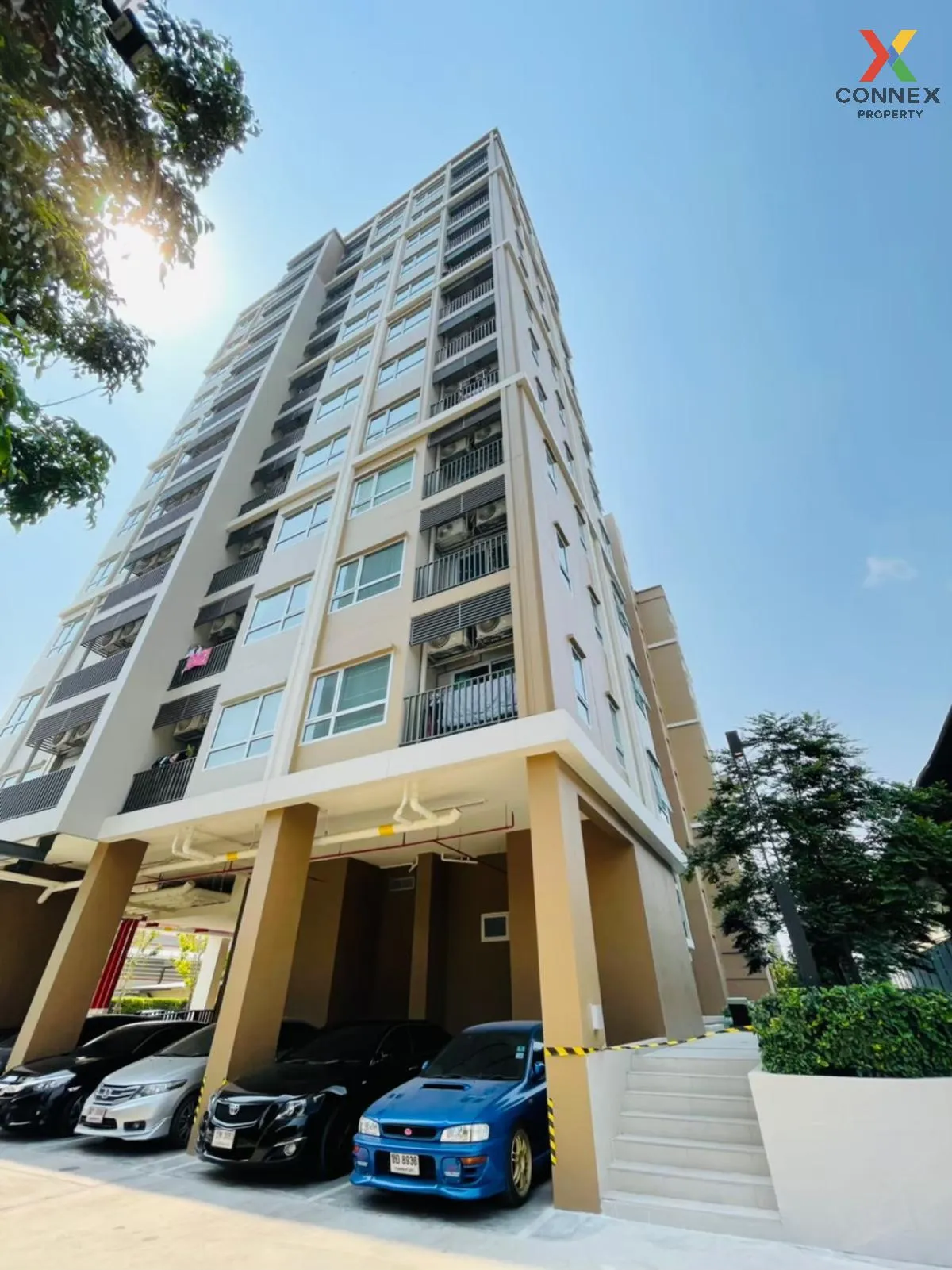 For Rent Condo , Niche Mono Sukhumvit-Puchao , BTS-Pu Chao , Thep