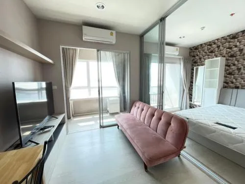For Rent Condo , Niche Mono Sukhumvit-Puchao , BTS-Pu Chao , Thepharak , Mueang Samut Prakan , Samut Prakarn , CX-82804