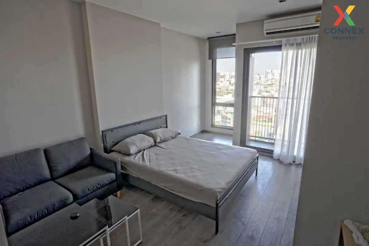 เช่าคอนโด  วิซดอม อเวนิว รัชดา - ลาดพร้าว MRT-ลาดพร้าว ลาดยาว เขต 1