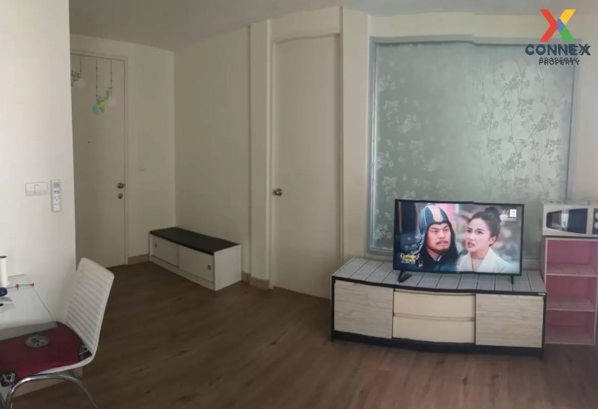 เช่าคอนโด  เดอะ พาร์คแลนด์ รัชดา - ท่าพระ BTS-ตลาดพลู ดาวคะนอง เข 1