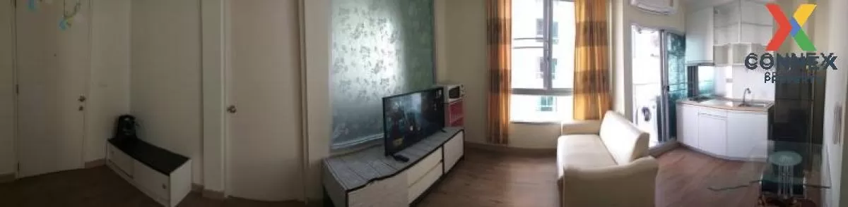 เช่าคอนโด  เดอะ พาร์คแลนด์ รัชดา - ท่าพระ BTS-ตลาดพลู ดาวคะนอง เข 3