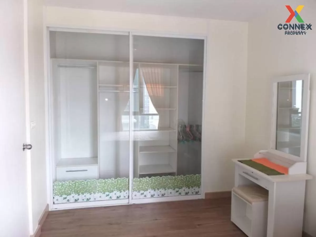 เช่าคอนโด  เดอะ พาร์คแลนด์ รัชดา - ท่าพระ BTS-ตลาดพลู ดาวคะนอง เข