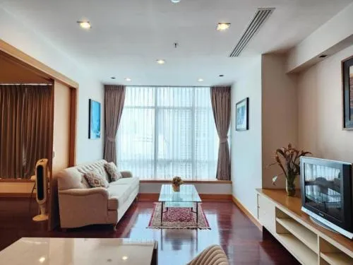 For Rent Condo , Baan Sathorn Chaopraya , BTS-Krung Thon Buri , Khlong Ton Sai , Khlong San , Bangkok , CX-82833