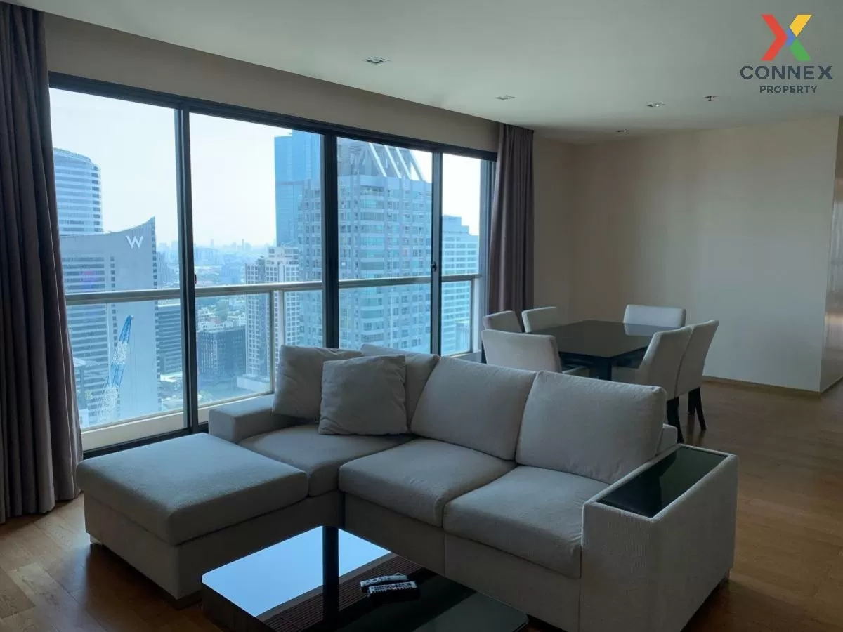 เช่าคอนโด  ดิ แอดเดรส สาทร ฺBTS-เซนต์หลุยส์ สีลม เขต บางรัก กรุงเ 2