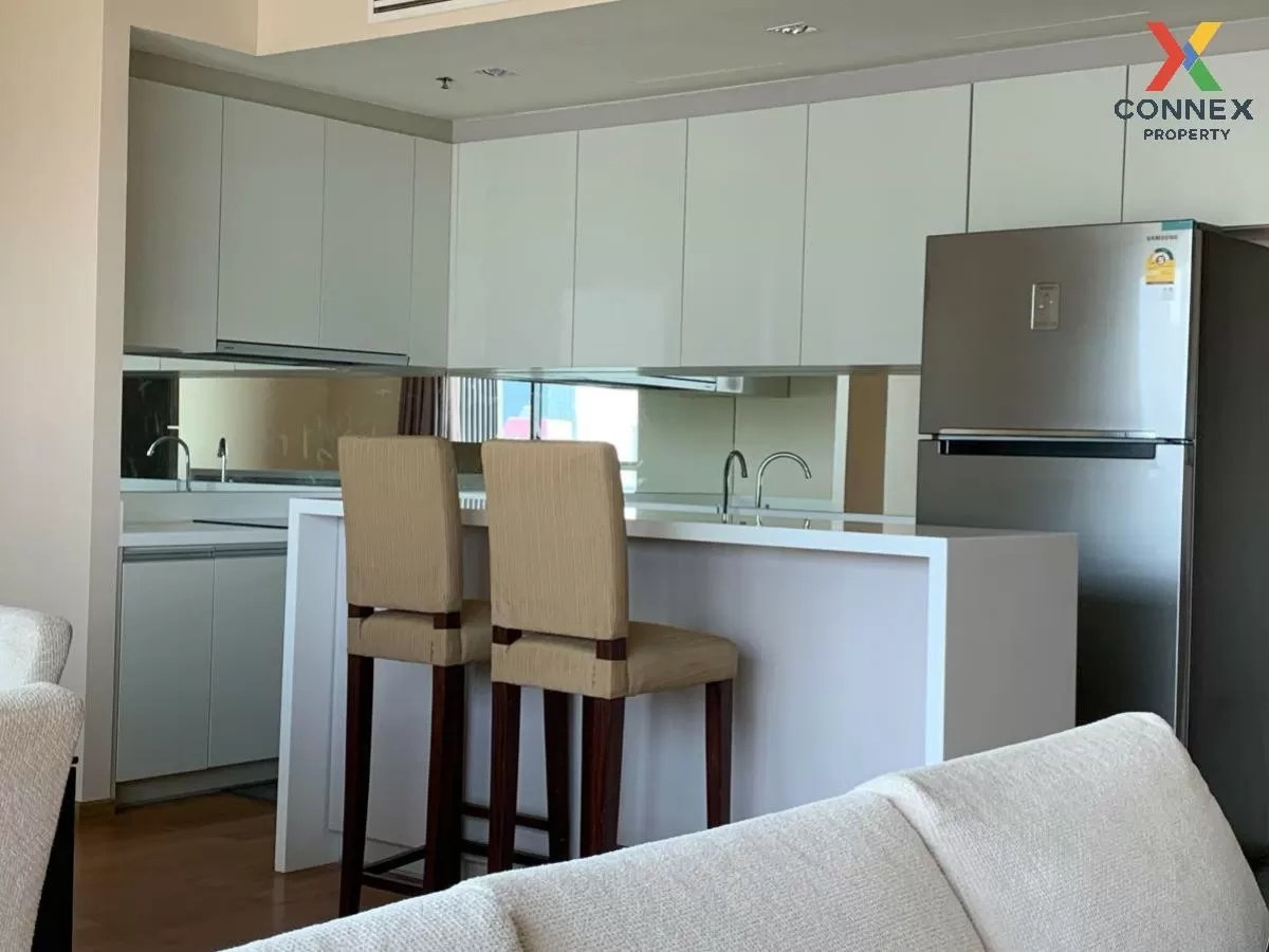 เช่าคอนโด  ดิ แอดเดรส สาทร ฺBTS-เซนต์หลุยส์ สีลม เขต บางรัก กรุงเ 3