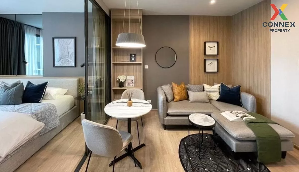 เช่าคอนโด  ชีวาทัย เกษตร-นวมินทร์ เสนานิคม เขต จตุจักร กรุงเทพ CX 1