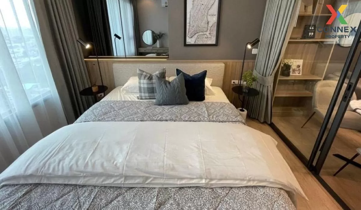 เช่าคอนโด  ชีวาทัย เกษตร-นวมินทร์ เสนานิคม เขต จตุจักร กรุงเทพ CX