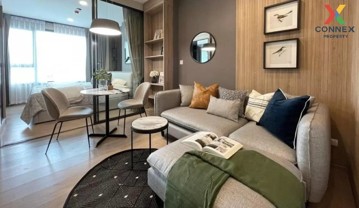 เช่าคอนโด  ชีวาทัย เกษตร-นวมินทร์ เสนานิคม เขต จตุจักร กรุงเทพ CX 2