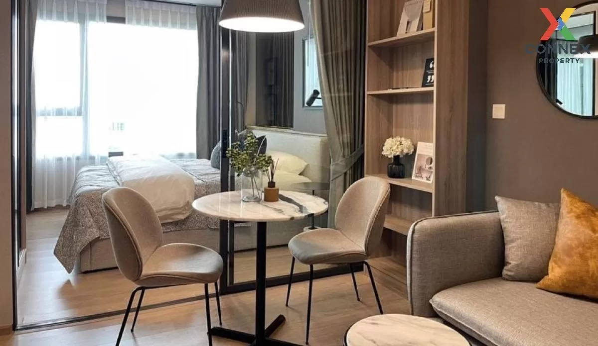 เช่าคอนโด  ชีวาทัย เกษตร-นวมินทร์ เสนานิคม เขต จตุจักร กรุงเทพ CX 4