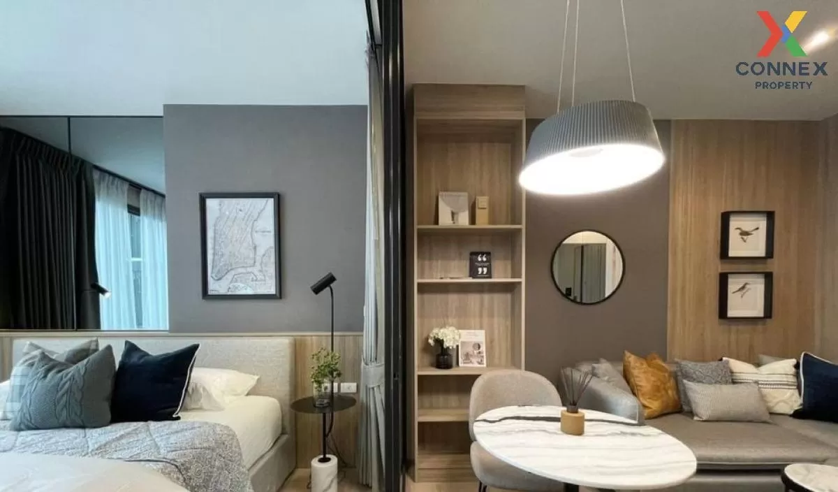 เช่าคอนโด  ชีวาทัย เกษตร-นวมินทร์ เสนานิคม เขต จตุจักร กรุงเทพ CX