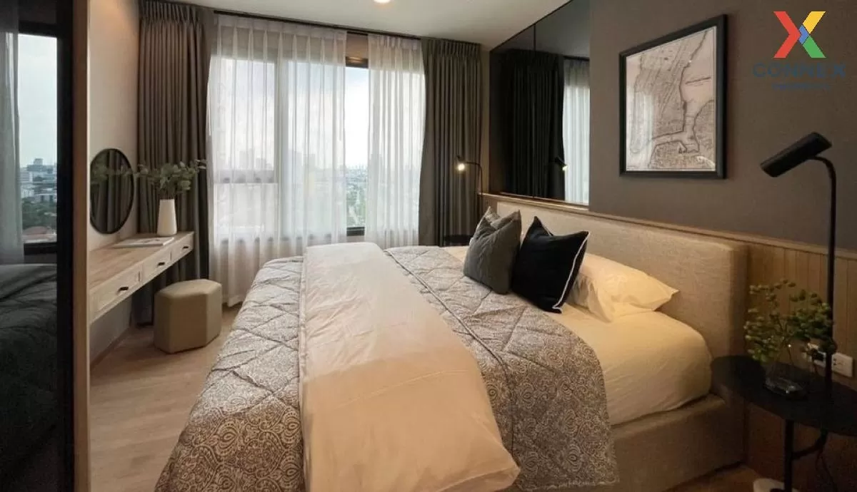 เช่าคอนโด  ชีวาทัย เกษตร-นวมินทร์ เสนานิคม เขต จตุจักร กรุงเทพ CX