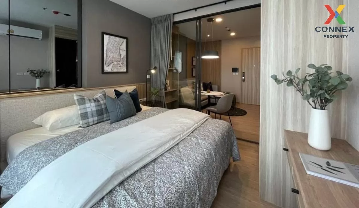 เช่าคอนโด  ชีวาทัย เกษตร-นวมินทร์ เสนานิคม เขต จตุจักร กรุงเทพ CX