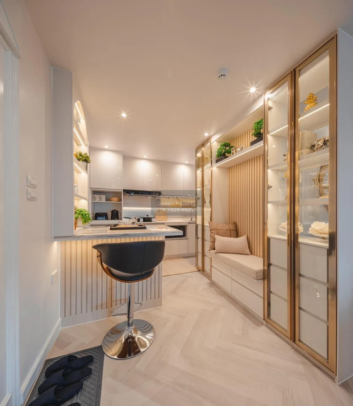 ขายคอนโด  ฟอร์จูน คอนโด ทาวน์ ช่องนนทรี เขต ยานนาวา กรุงเทพ CX-82