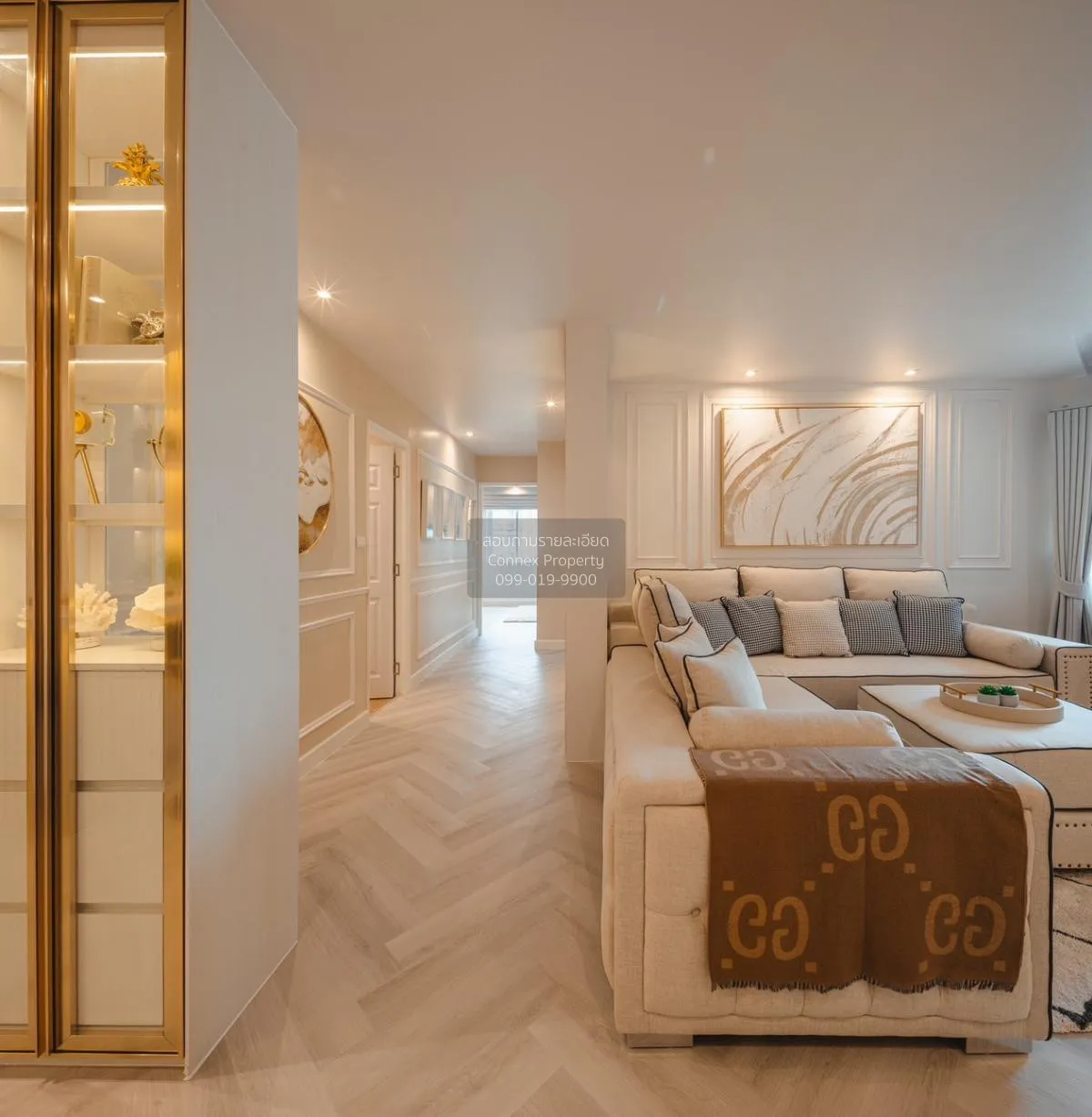 ขายคอนโด  ฟอร์จูน คอนโด ทาวน์ ช่องนนทรี เขต ยานนาวา กรุงเทพ CX-82 2