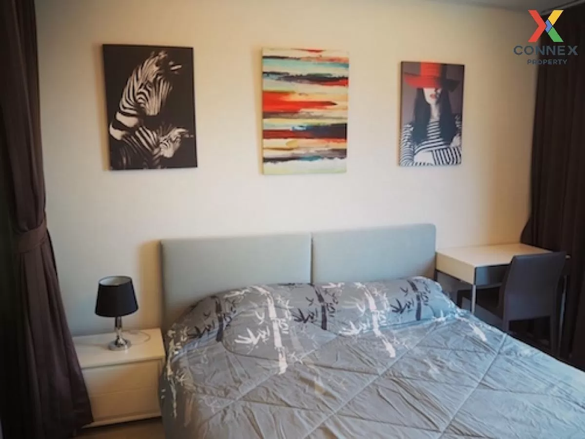 เช่าคอนโด  บริดจ์ สาทร-นราธิวาส BTS-ช่องนนทรี ช่องนนทรี เขต ยานนา