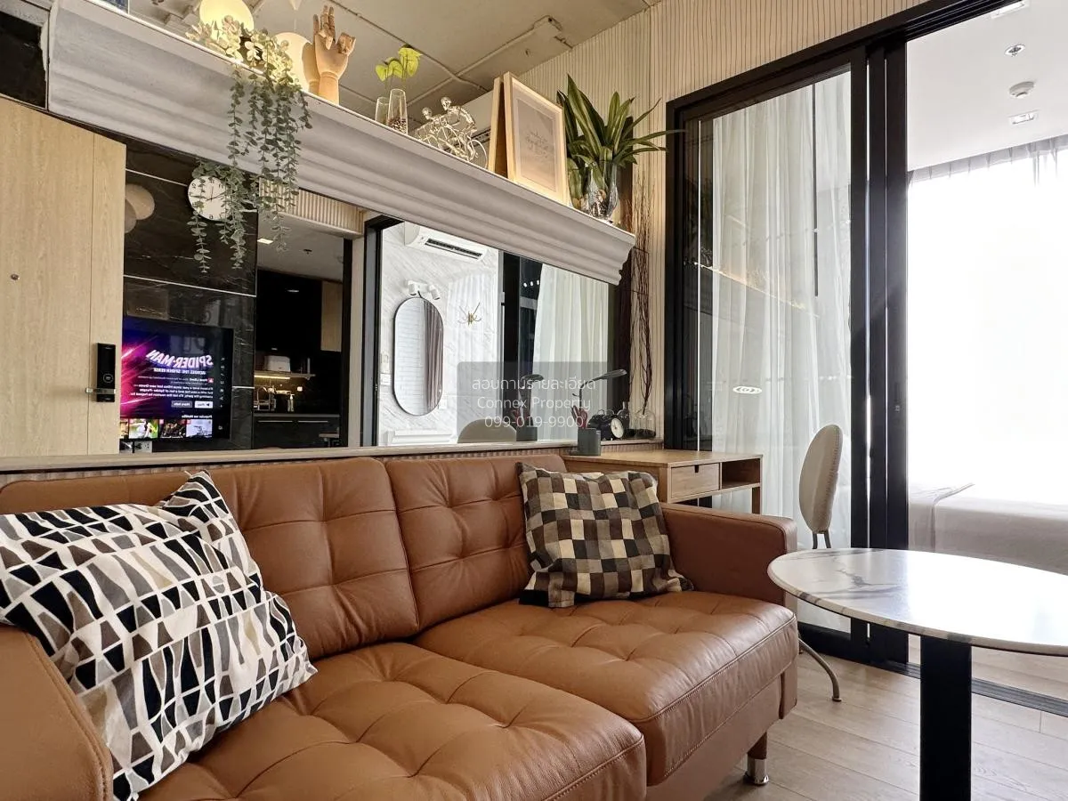 ขายคอนโด  เดอะไลน์ จตุจักร BTS-หมอชิต จอมพล  เขต จตุจักร กรุงเทพ  1