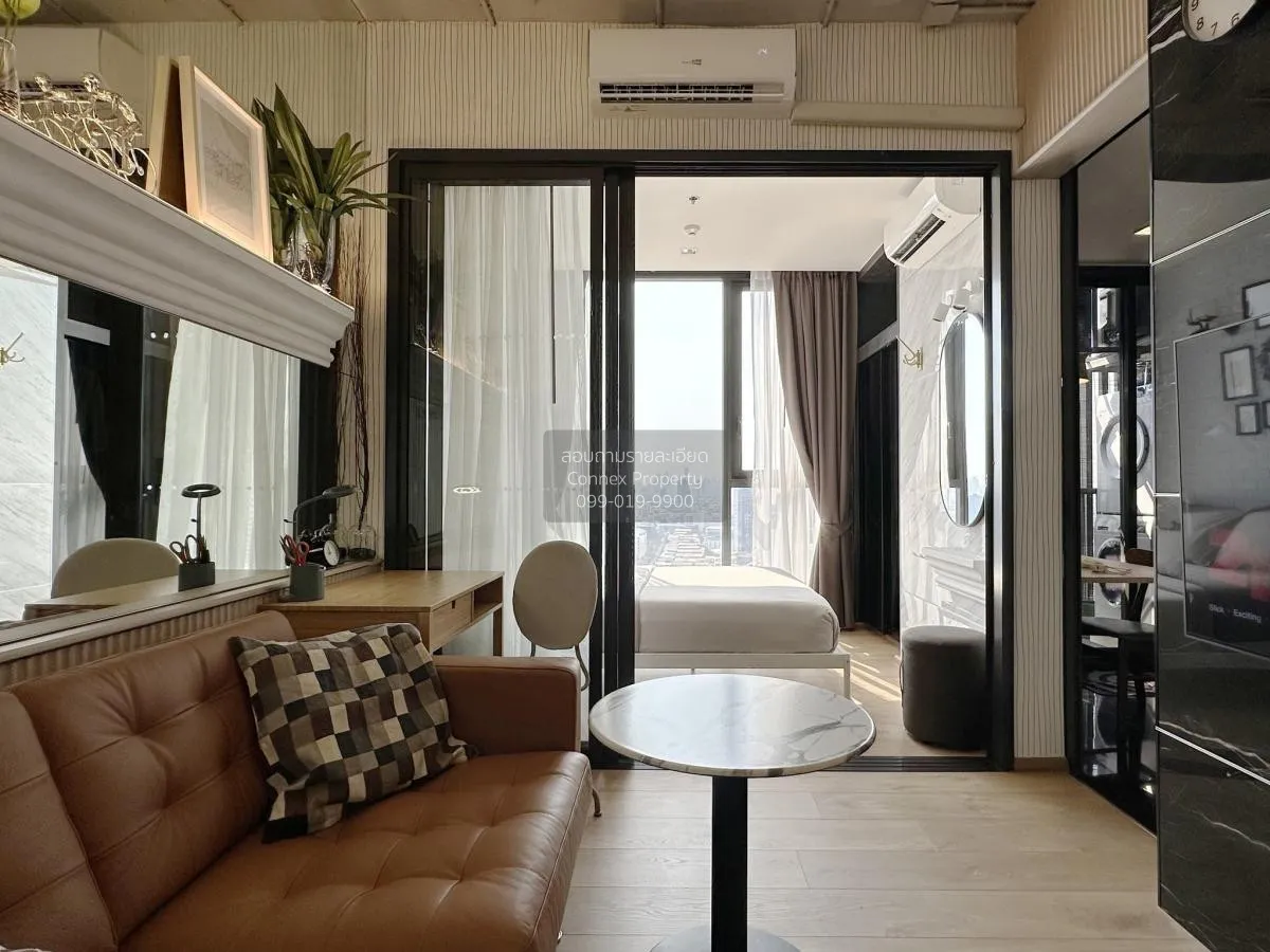 ขายคอนโด  เดอะไลน์ จตุจักร BTS-หมอชิต จอมพล  เขต จตุจักร กรุงเทพ  2