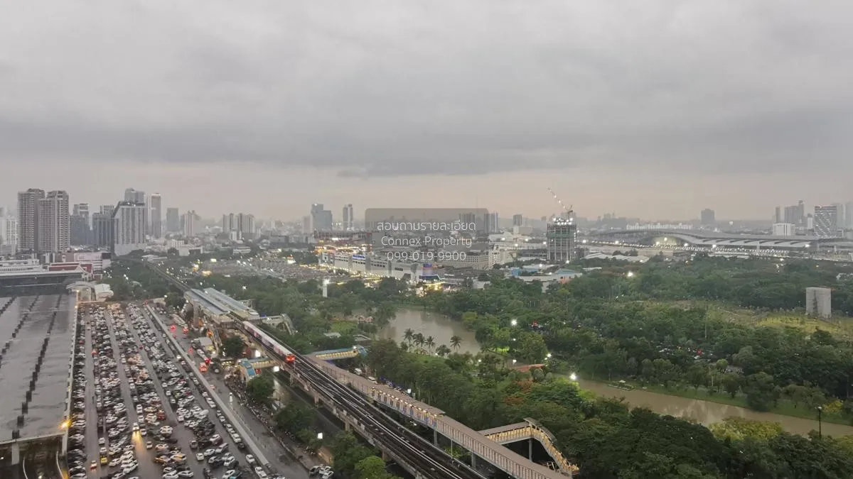 ขายคอนโด  เดอะไลน์ จตุจักร BTS-หมอชิต จอมพล  เขต จตุจักร กรุงเทพ 