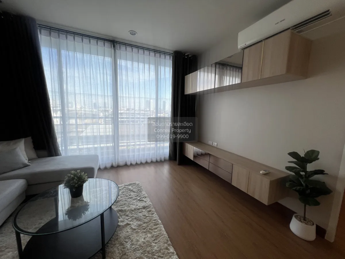 เช่าคอนโด  เดอะ สตาร์ เอสเตท พระราม 3 ช่องนนทรี เขต ยานนาวา กรุงเ 2