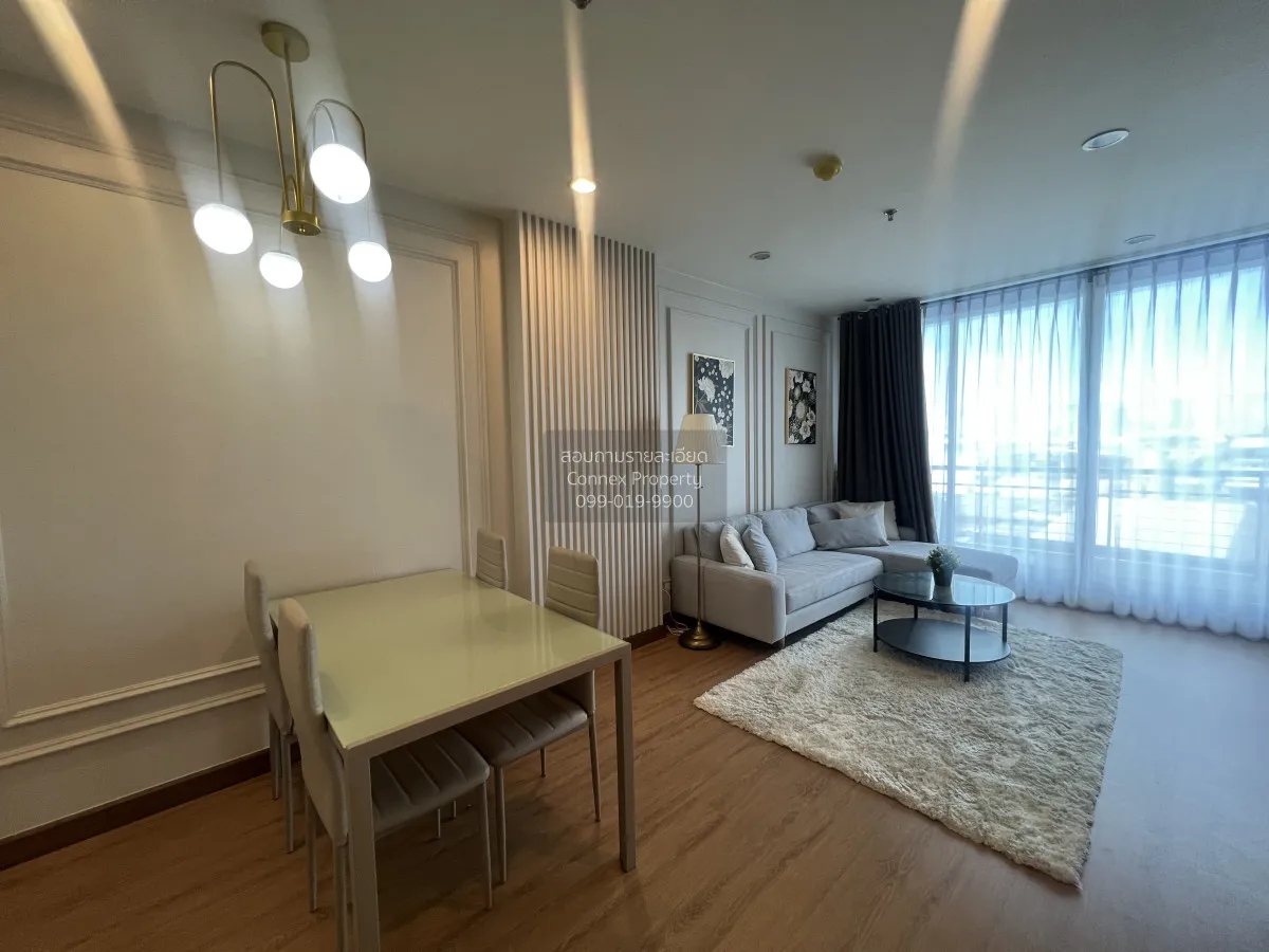 เช่าคอนโด  เดอะ สตาร์ เอสเตท พระราม 3 ช่องนนทรี เขต ยานนาวา กรุงเ 3