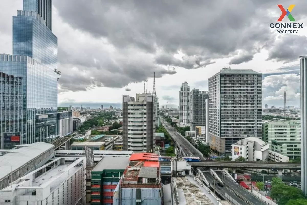 For Rent Condo , Noble Revent , BTS-Phaya Thai , Thanon Phyathai 