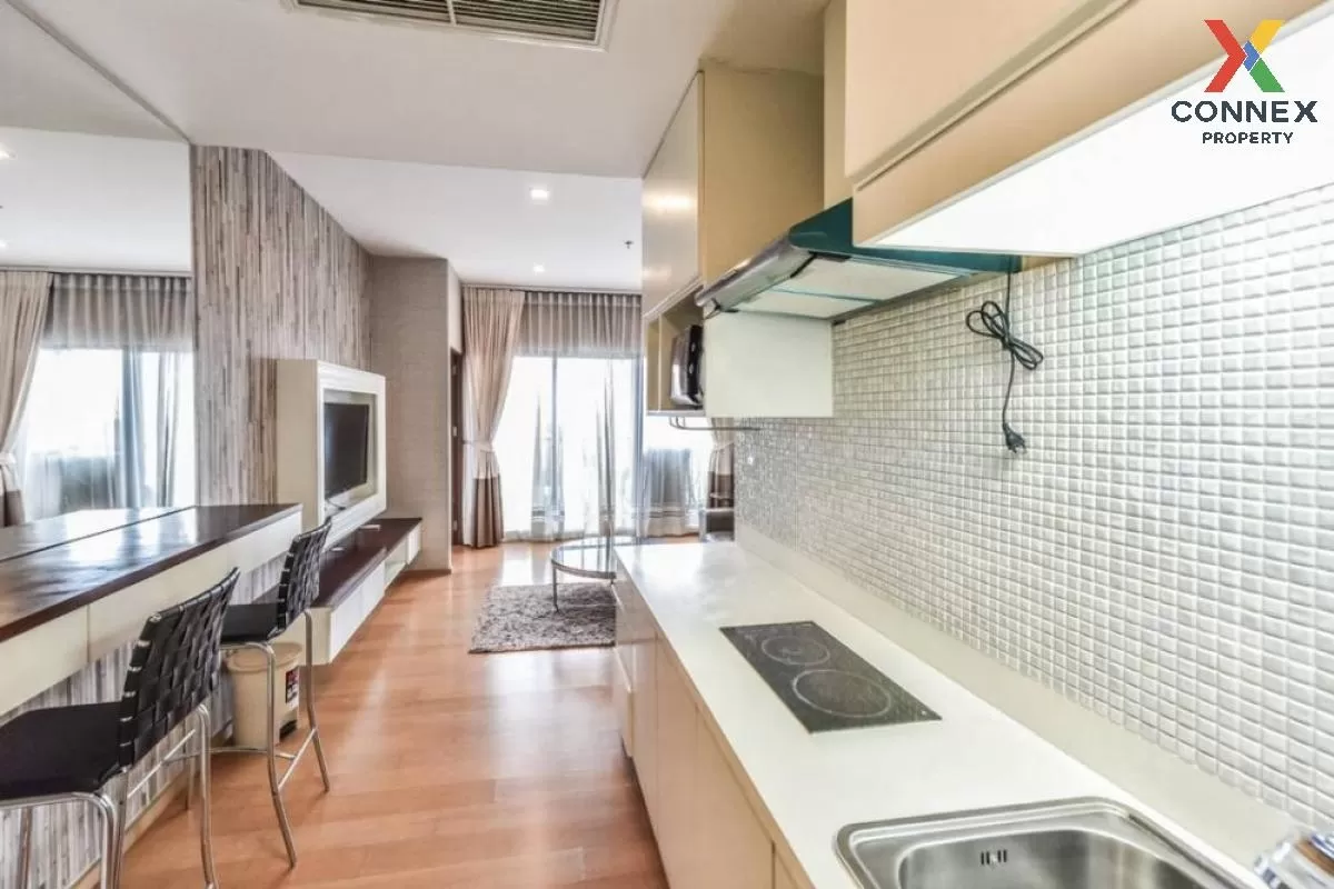 For Rent Condo , Noble Revent , BTS-Phaya Thai , Thanon Phyathai  4