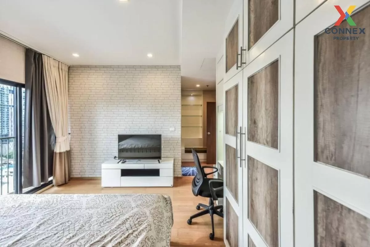 For Rent Condo , Noble Revent , BTS-Phaya Thai , Thanon Phyathai 