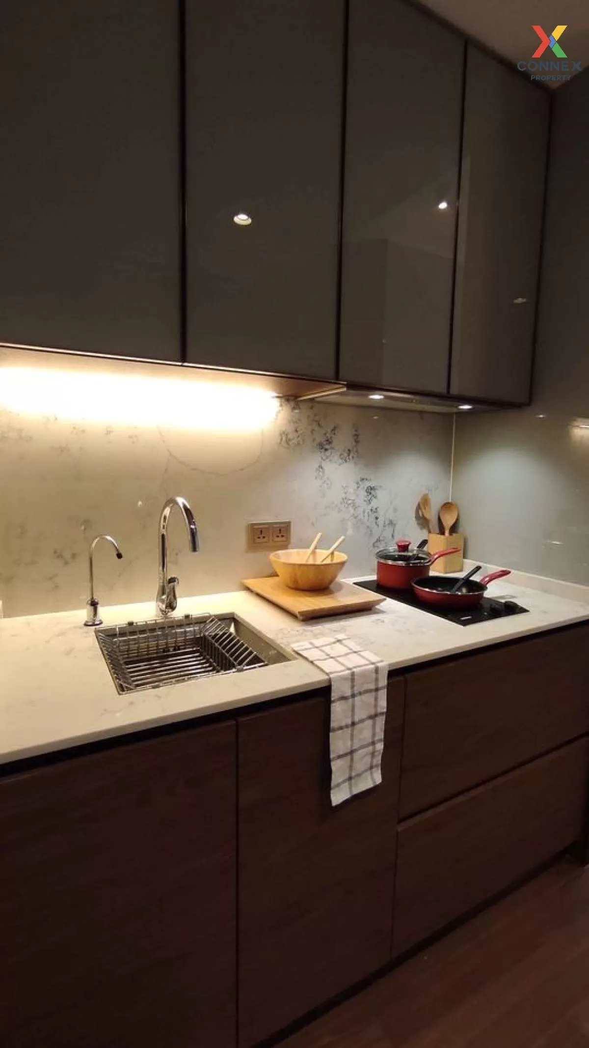 For Rent Condo , The Estelle Phrom Phong , BTS-Phrom Phong , Khlo