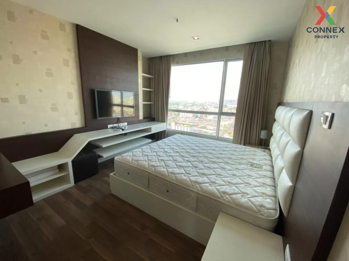 เช่าคอนโด  เดอะ รูม สาทร - ตากสิน BTS-โพธิ์นิมิตร บางยี่เรือ เขต 