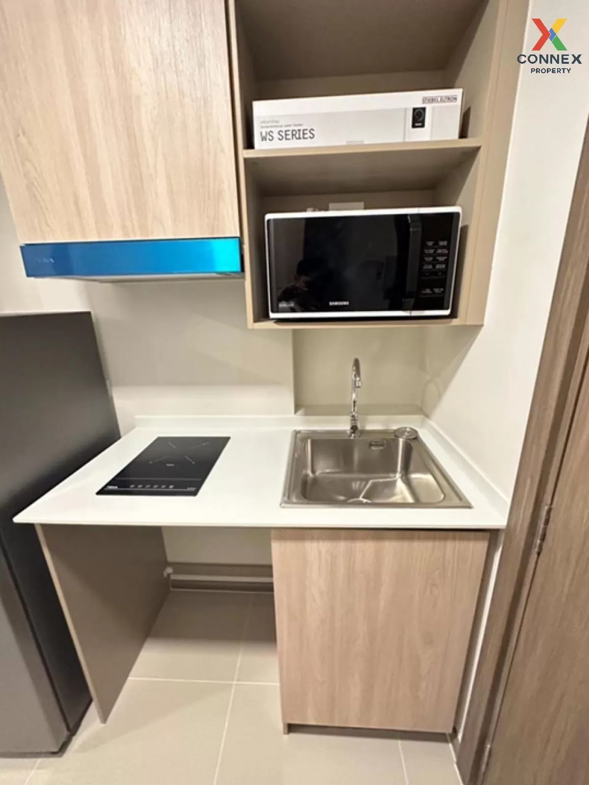 เช่าคอนโด  เดอะ มูฟ บางนา บางแก้ว บางพลี สมุทรปราการ CX-82861