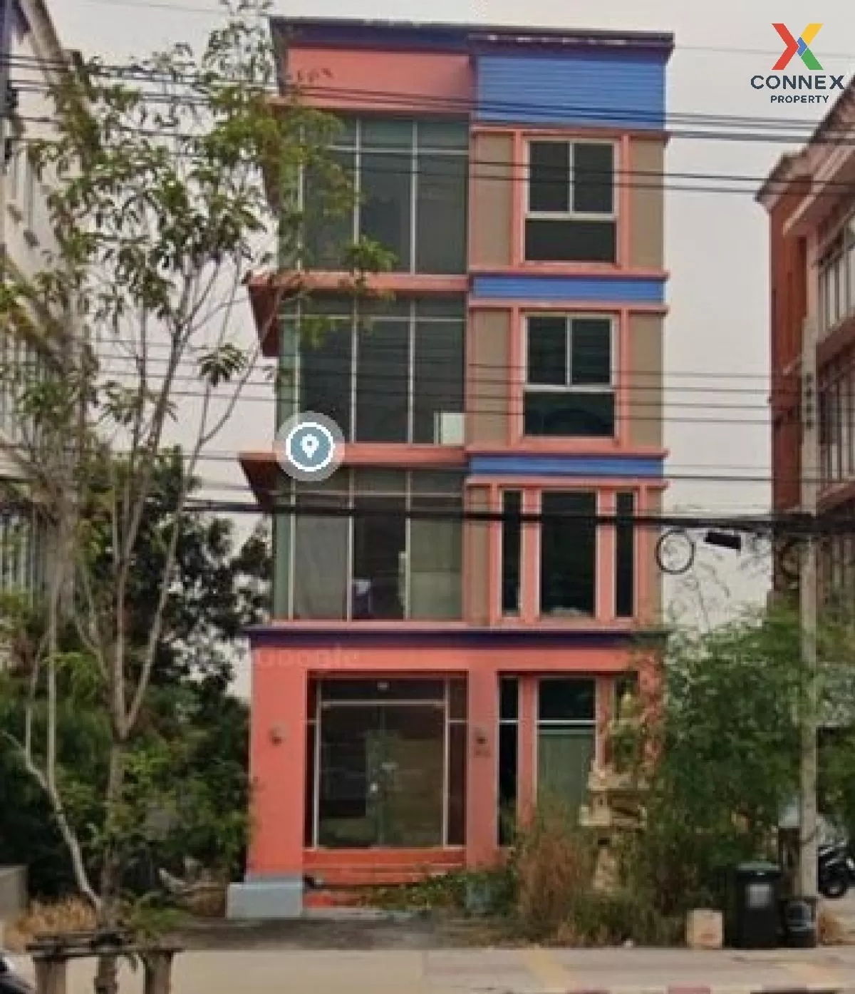 For Sale Home Office S.T. PERFECT HOUSE , Khlong Sam Prawet , Lat 1