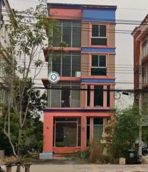 For Sale Home Office S.T. PERFECT HOUSE , Khlong Sam Prawet , Lat Krabang , Bangkok , CX-82865