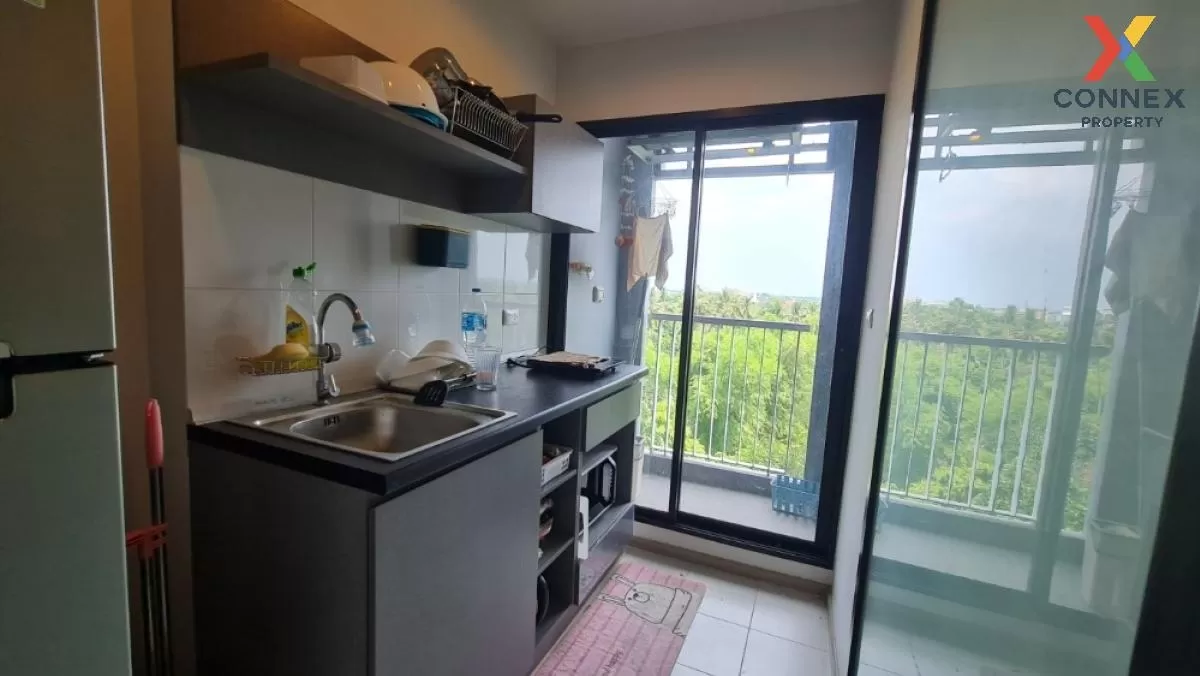 เช่าคอนโด  แอสปาย สาทร - ตากสิน (คอปเปอร์ โซน) BTS-วุฒากาศ บางค้อ เช่าคอนโด  แอสปาย สาทร - ตากสิน (คอปเปอร์ โซน) BTS-วุฒากาศ บางค้อ 3