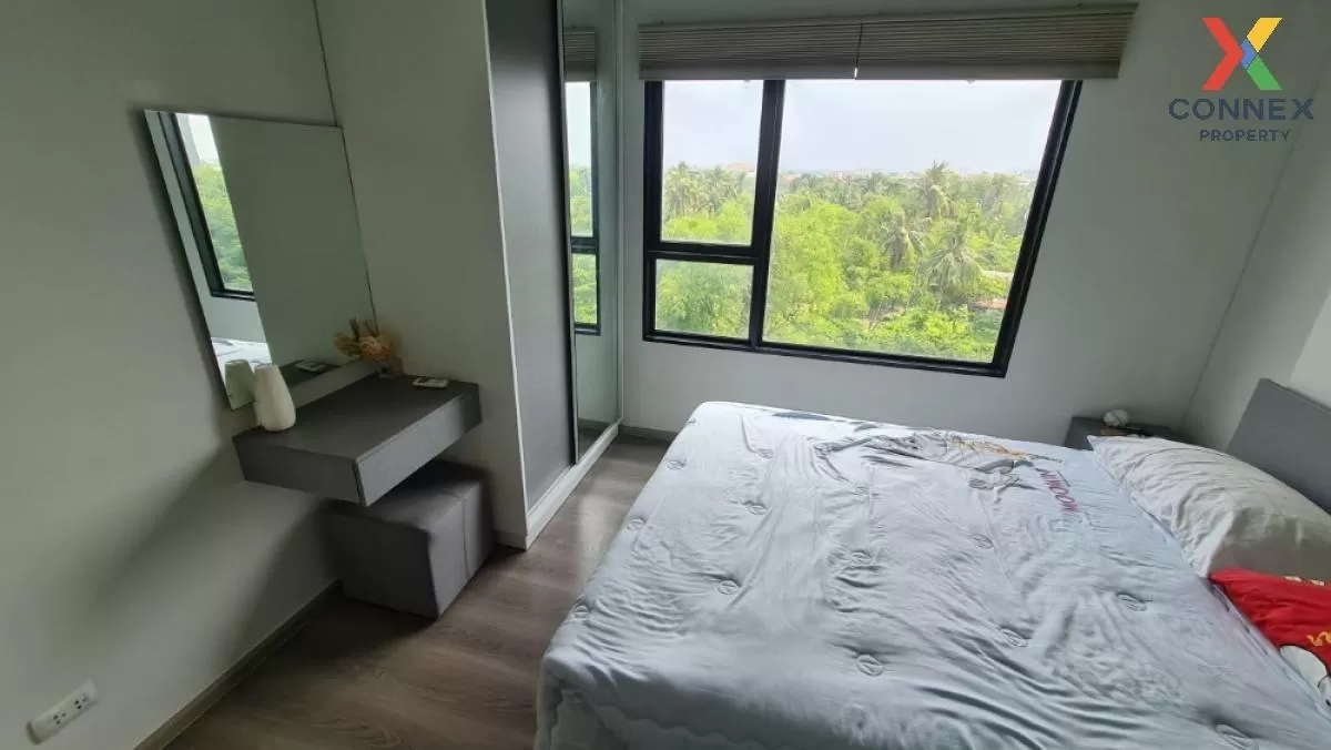 เช่าคอนโด  แอสปาย สาทร - ตากสิน (คอปเปอร์ โซน) BTS-วุฒากาศ บางค้อ เช่าคอนโด  แอสปาย สาทร - ตากสิน (คอปเปอร์ โซน) BTS-วุฒากาศ บางค้อ 4