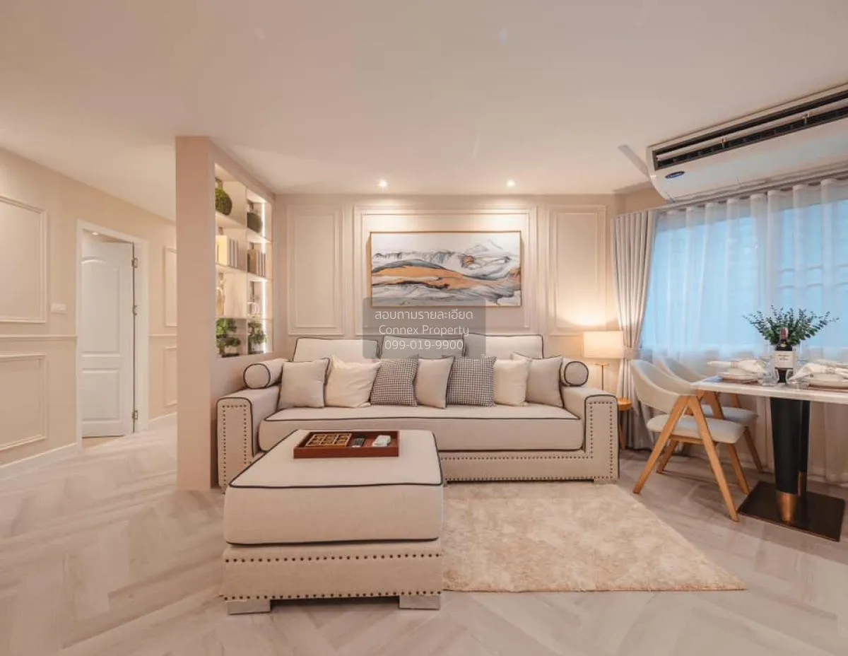 ขายคอนโด  ฟอร์จูน คอนโด ทาวน์ ช่องนนทรี เขต ยานนาวา กรุงเทพ CX-82 2