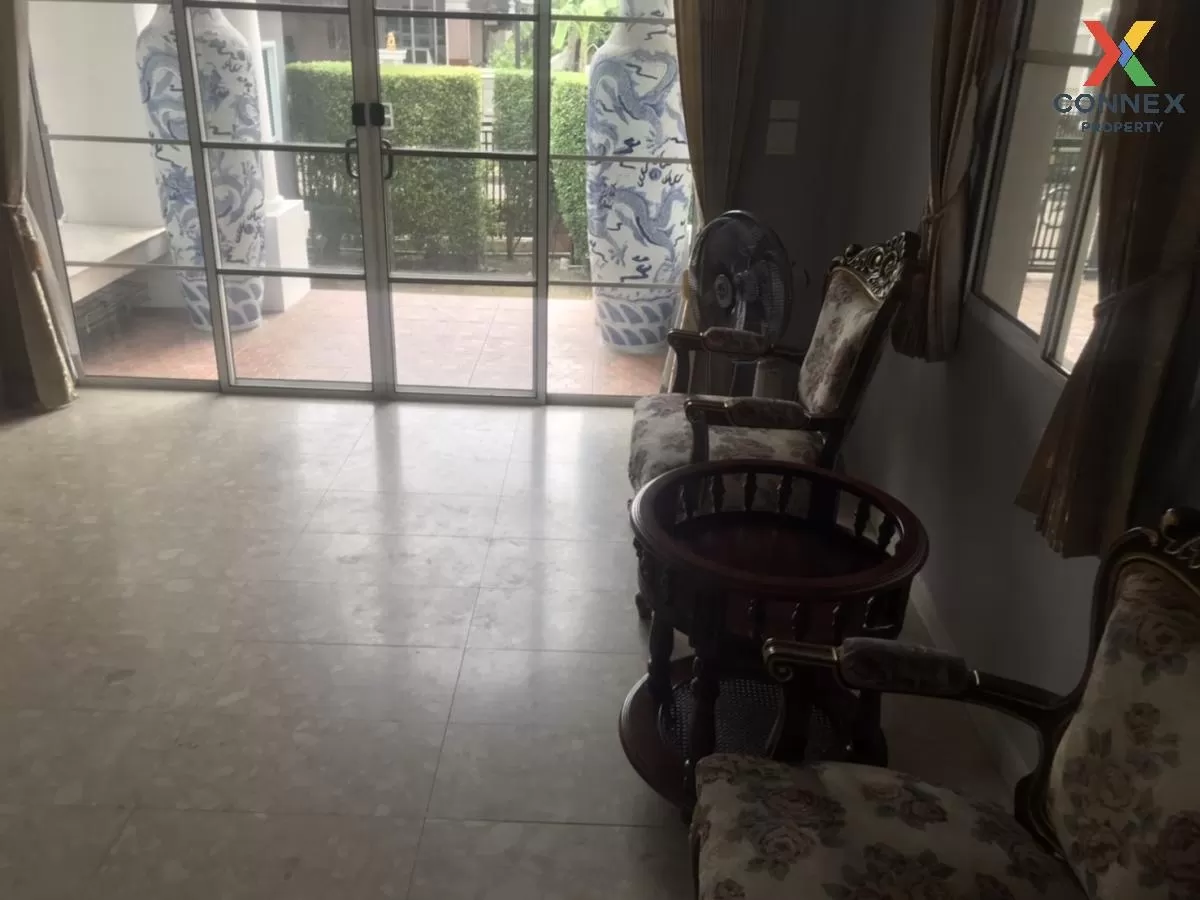 เช่าบ้าน  บ้านนันทวัน สวนหลวง ร.9 ดอกไม้ เขต ประเวศ กรุงเทพ CX-82 เช่าบ้าน  บ้านนันทวัน สวนหลวง ร.9 ดอกไม้ เขต ประเวศ กรุงเทพ CX-82 4