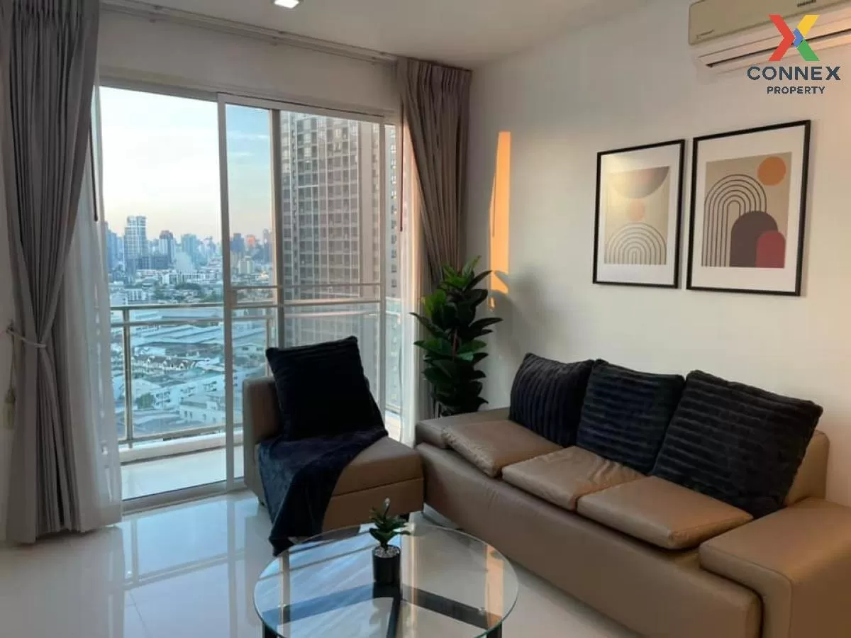 For Rent Condo , The Bloom Sukhumvit 71 , BTS-Phra Khanong , Phra 2