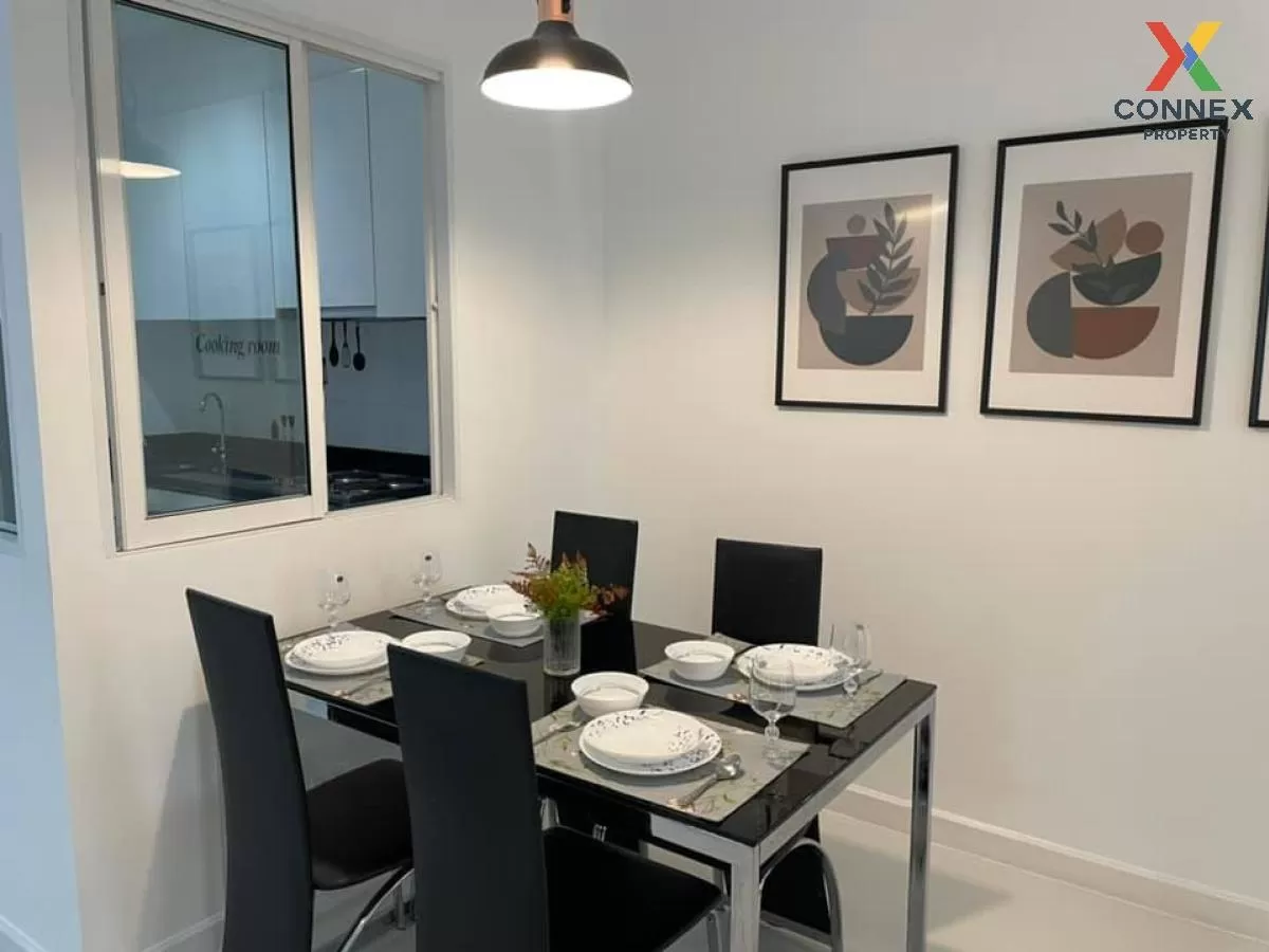 For Rent Condo , The Bloom Sukhumvit 71 , BTS-Phra Khanong , Phra 3