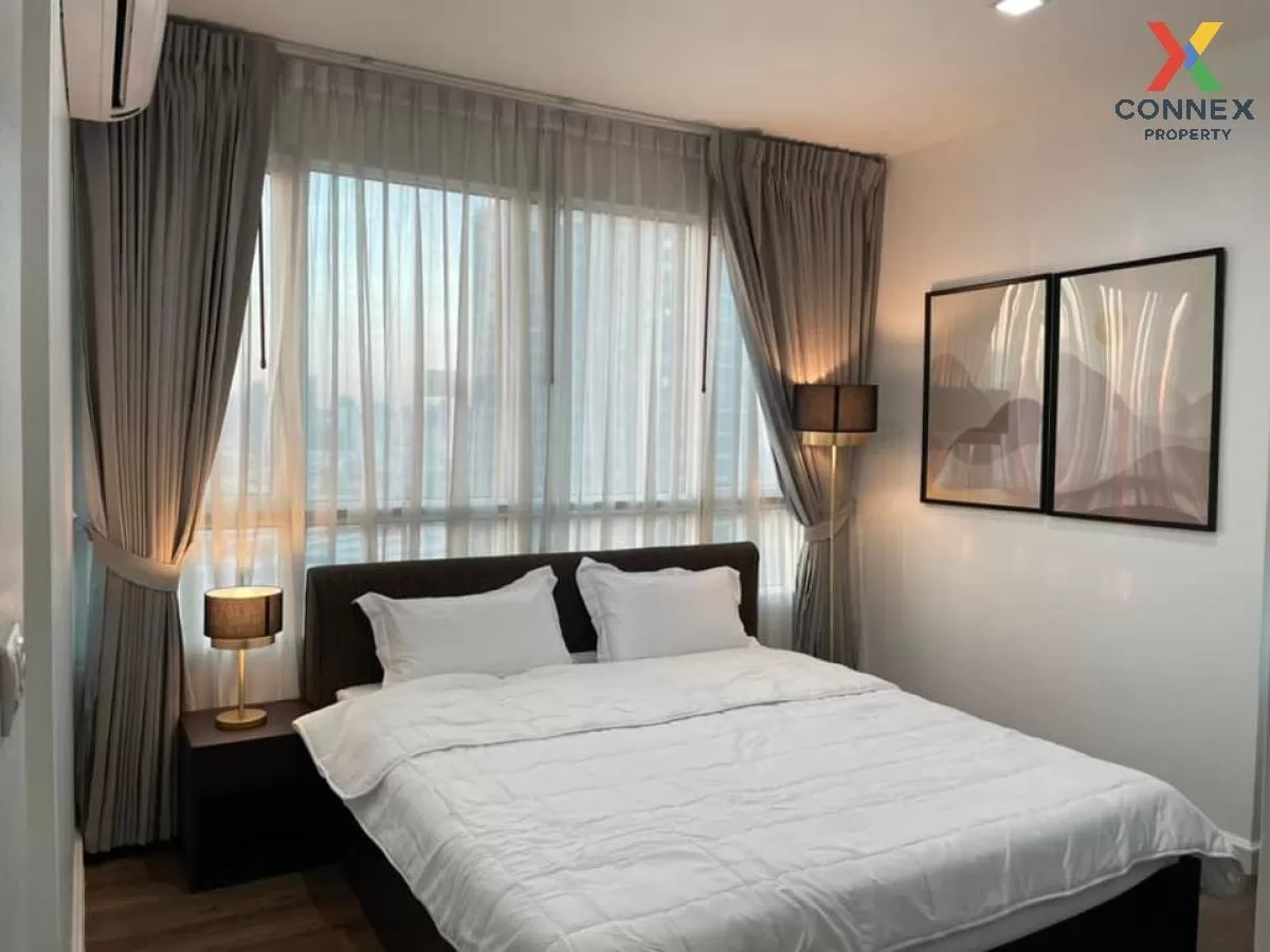 For Rent Condo , The Bloom Sukhumvit 71 , BTS-Phra Khanong , Phra