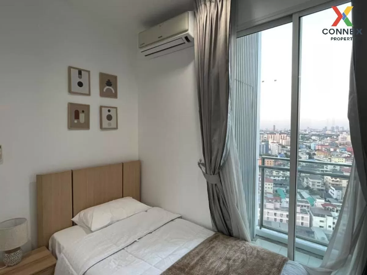 For Rent Condo , The Bloom Sukhumvit 71 , BTS-Phra Khanong , Phra