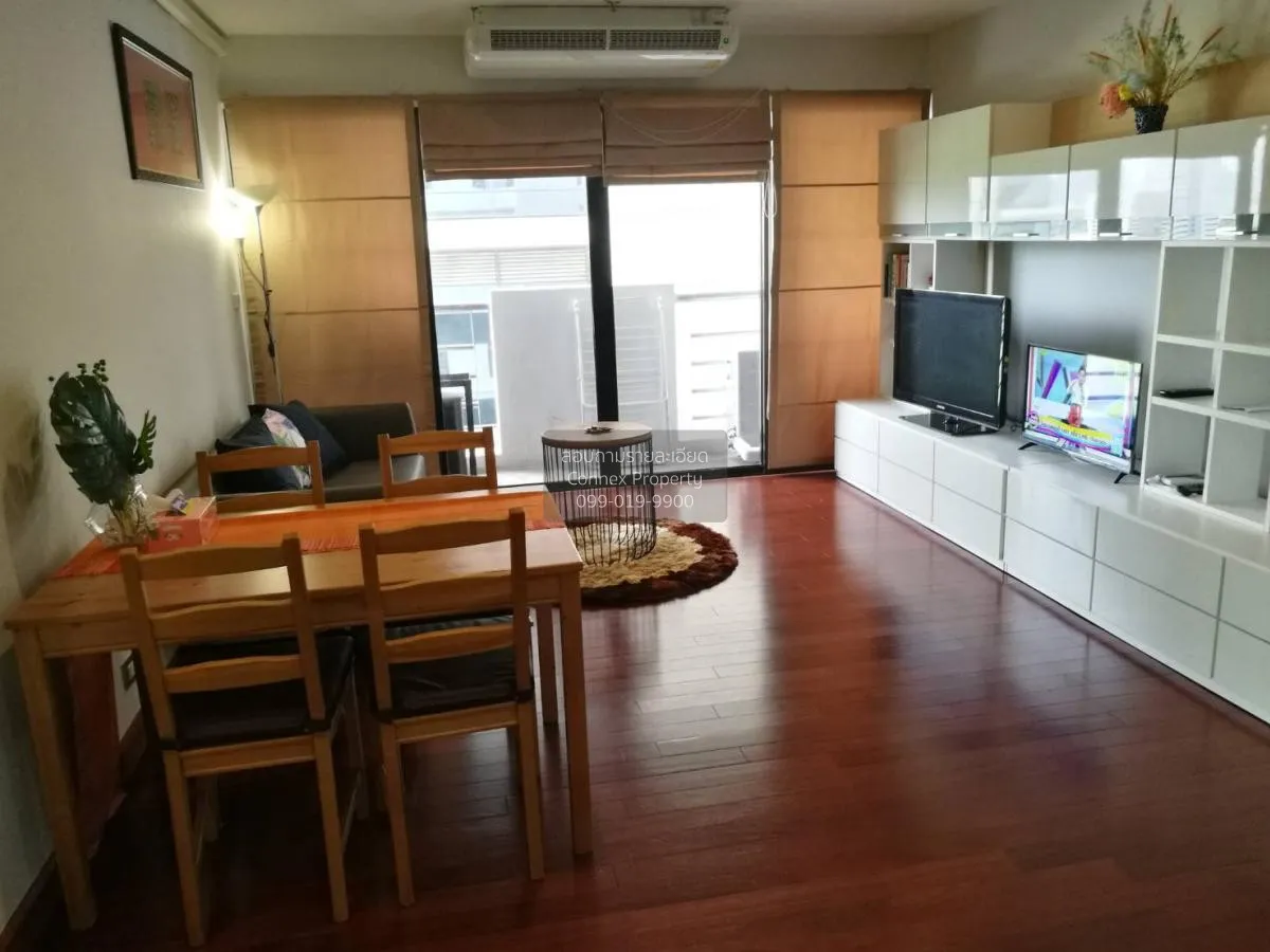 เช่าคอนโด  เดอะ แกรนด์ คอนโด BTS-สถานีราชดำริ ลุมพินี เขต ปทุมวัน 2