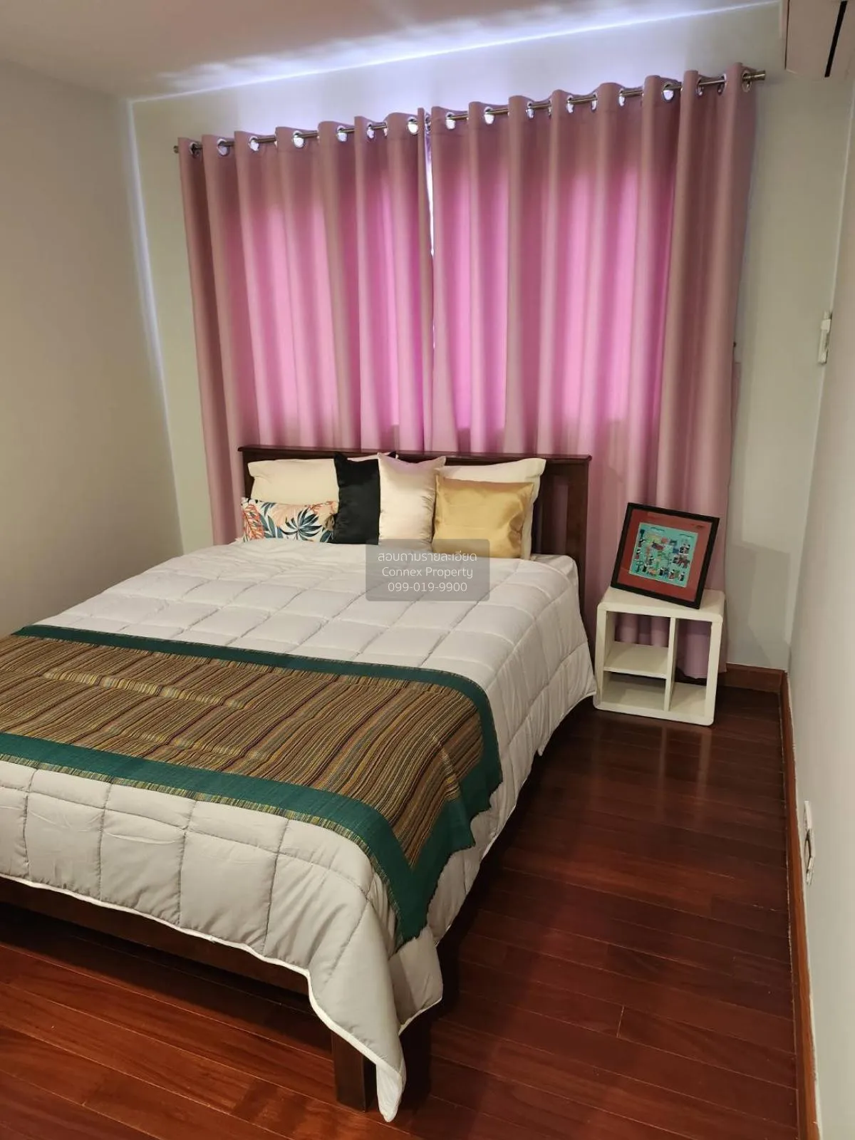 เช่าคอนโด  เดอะ แกรนด์ คอนโด BTS-สถานีราชดำริ ลุมพินี เขต ปทุมวัน 4