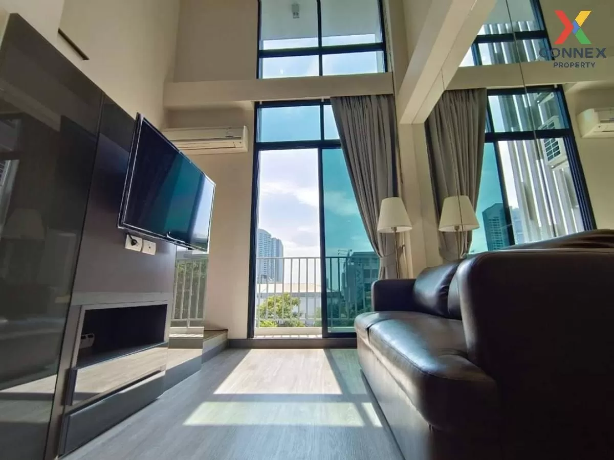 เช่าคอนโด  บียอนด์ สุขุมวิท ดูเพล็กซ์ BTS-บางนา บางนา เขต บางนา ก 1